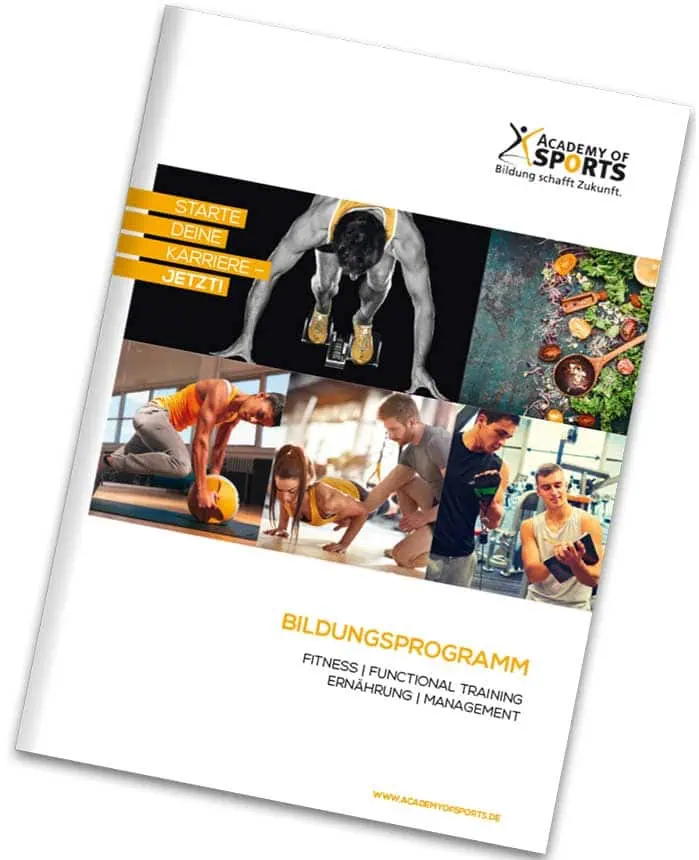 Academy of Sports Studienhandbuch Academy of Sports Studienhandbuch