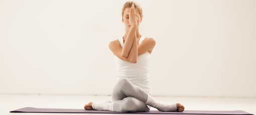 Ausbildung zum Yogalehrer