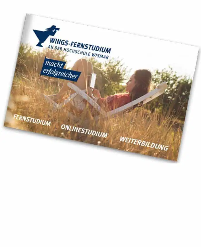 Wings Fernstudium - Studienhandbuch Wings Fernstudium - Studienhandbuch