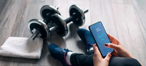Fitnesscoach Apps