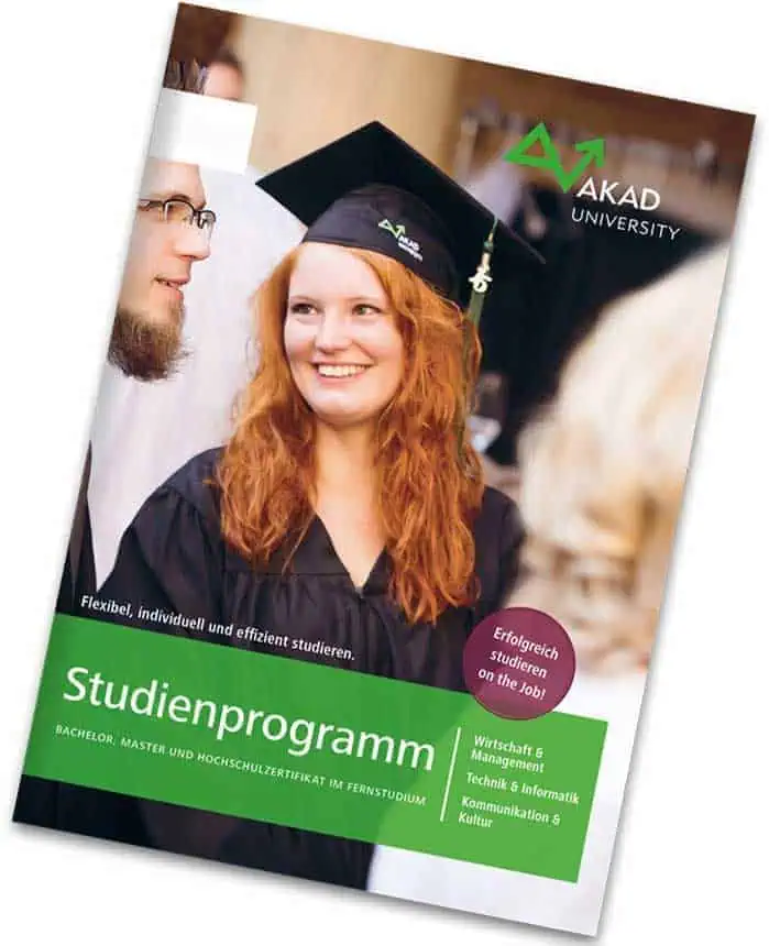 AKAD Studienhandbuch AKAD Studienhandbuch