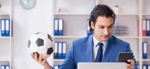 Der Spielerberater Fußball – planen Sie die Karriere Ihrer Klienten