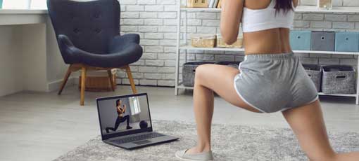 Die vielseitige Ausbildung zum Fitnesstrainer im flexiblen Fernstudium