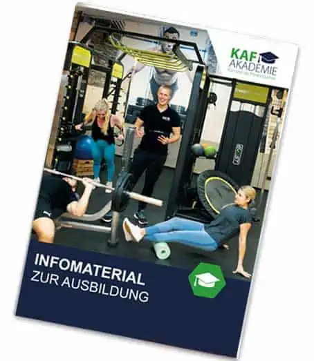 KAF Akademie Infomaterial KAF Akademie Infomaterial
